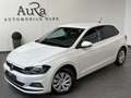 Volkswagen Polo 5-Türer 1.6 TDI Comfortline NAV+ACC+KAMERA Weiß - thumbnail 2