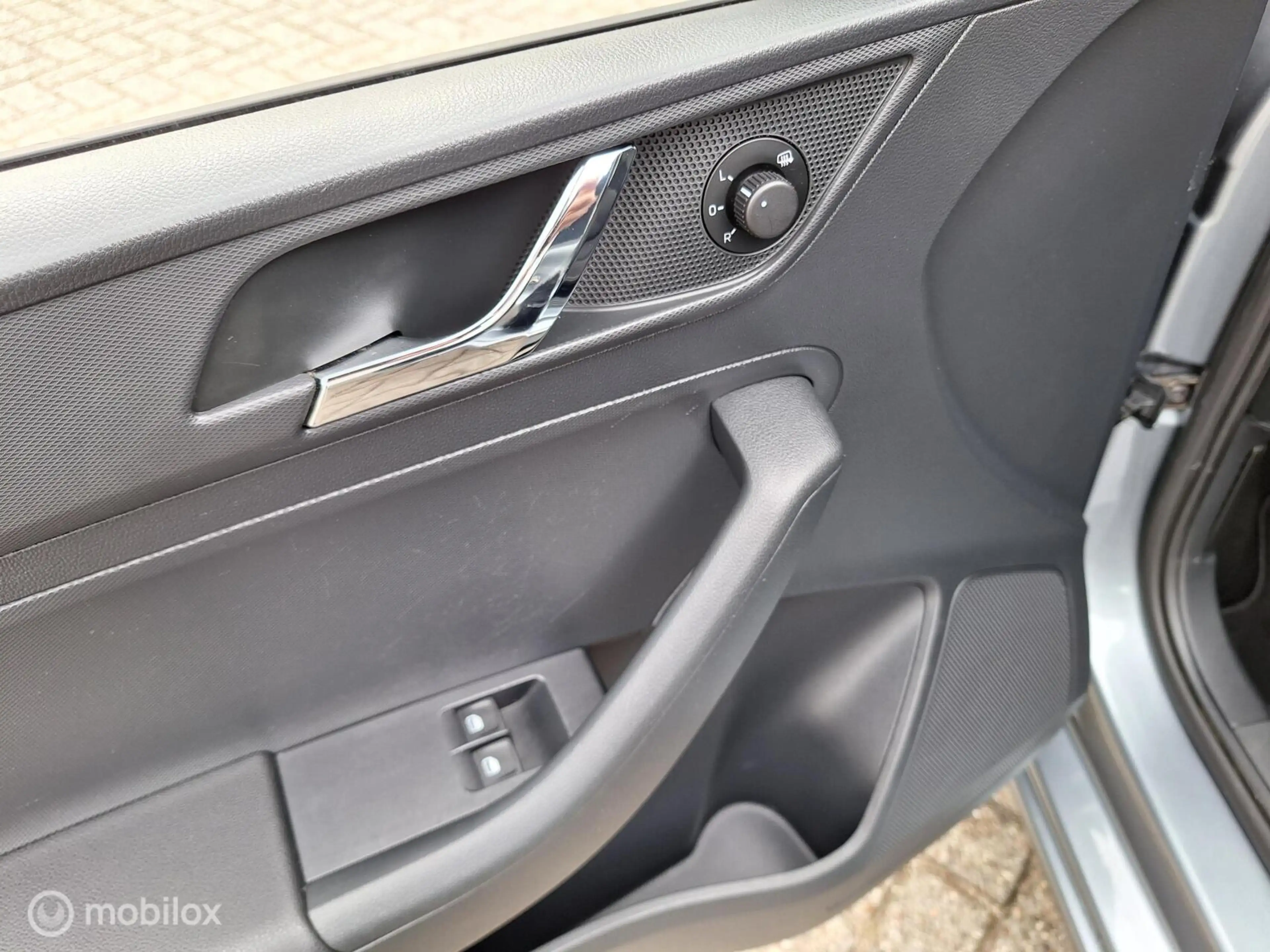 Skoda Rapid/Spaceback 1.2 TSI GREENTECH AMBITION BUSINESSLINE — photo 14