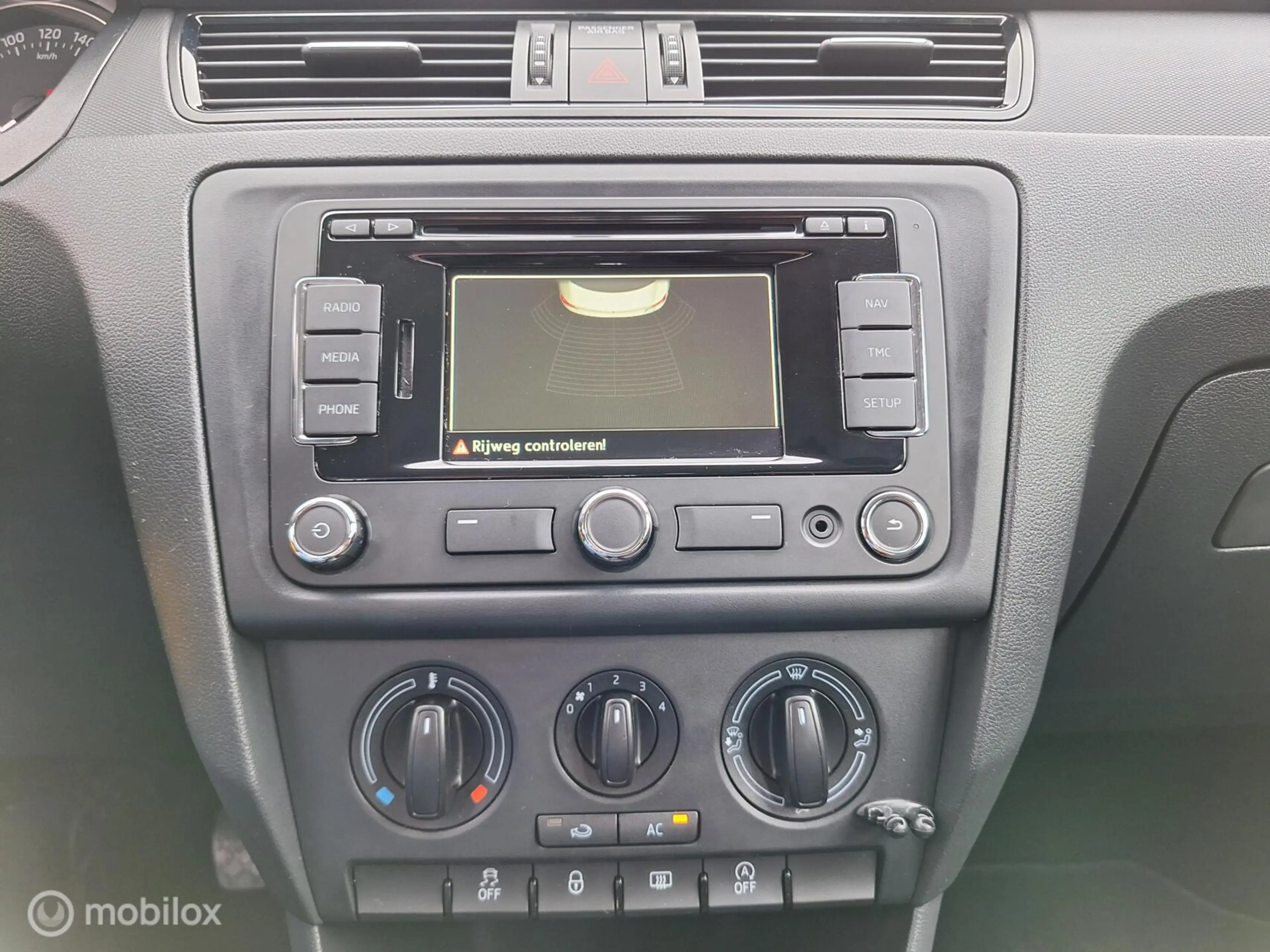 Skoda Rapid/Spaceback 1.2 TSI GREENTECH AMBITION BUSINESSLINE — photo 20