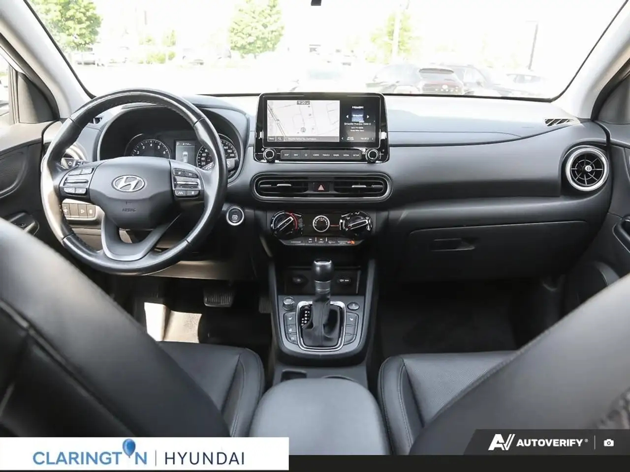 Hyundai KONA photo Hyundai KONA