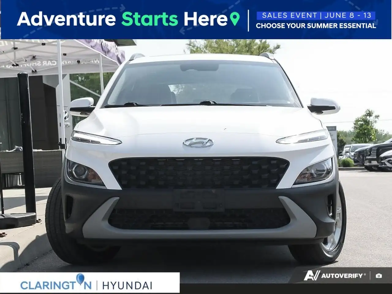 Hyundai KONA снимка Hyundai KONA