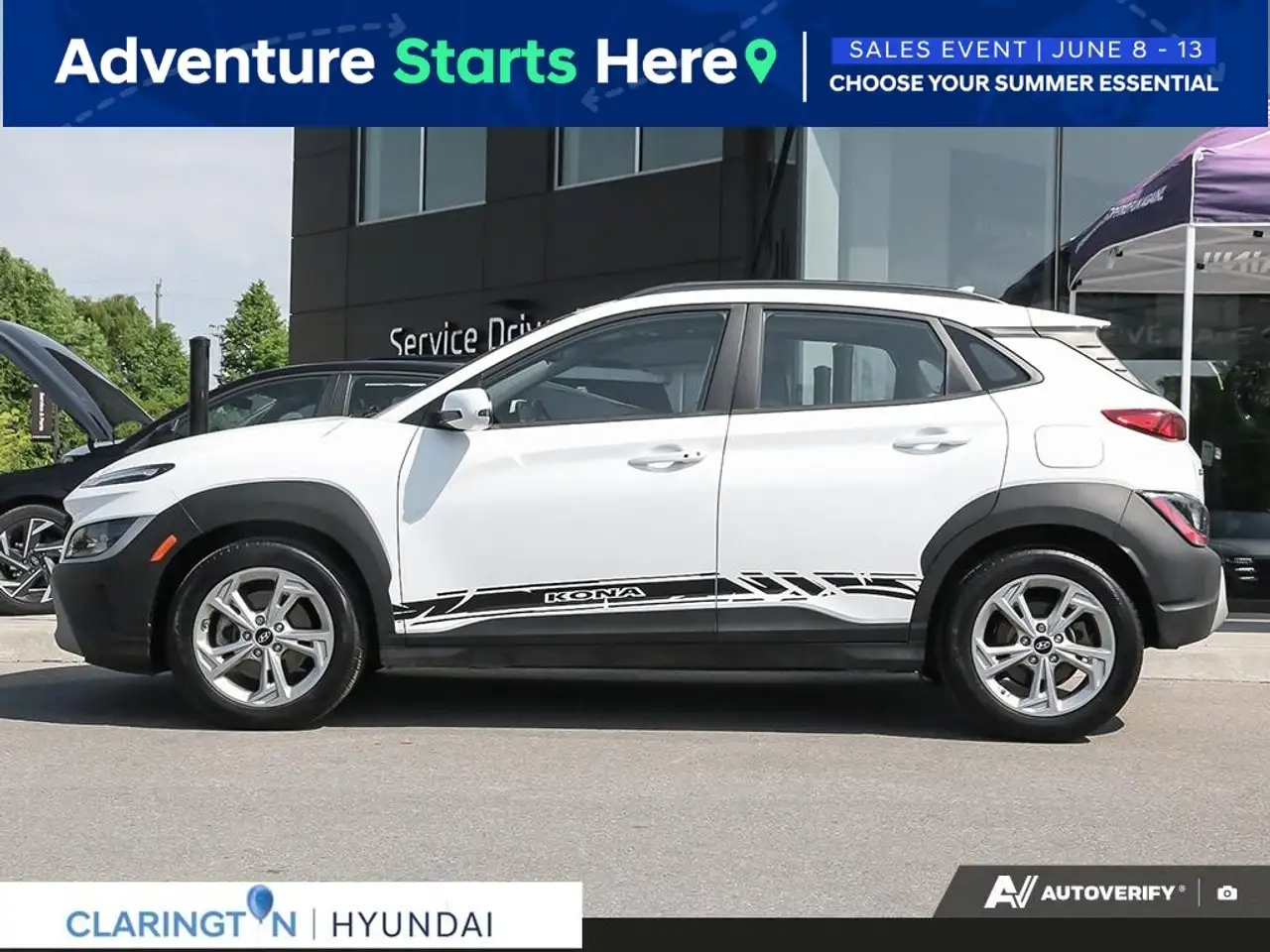 Hyundai KONA снимка Hyundai KONA