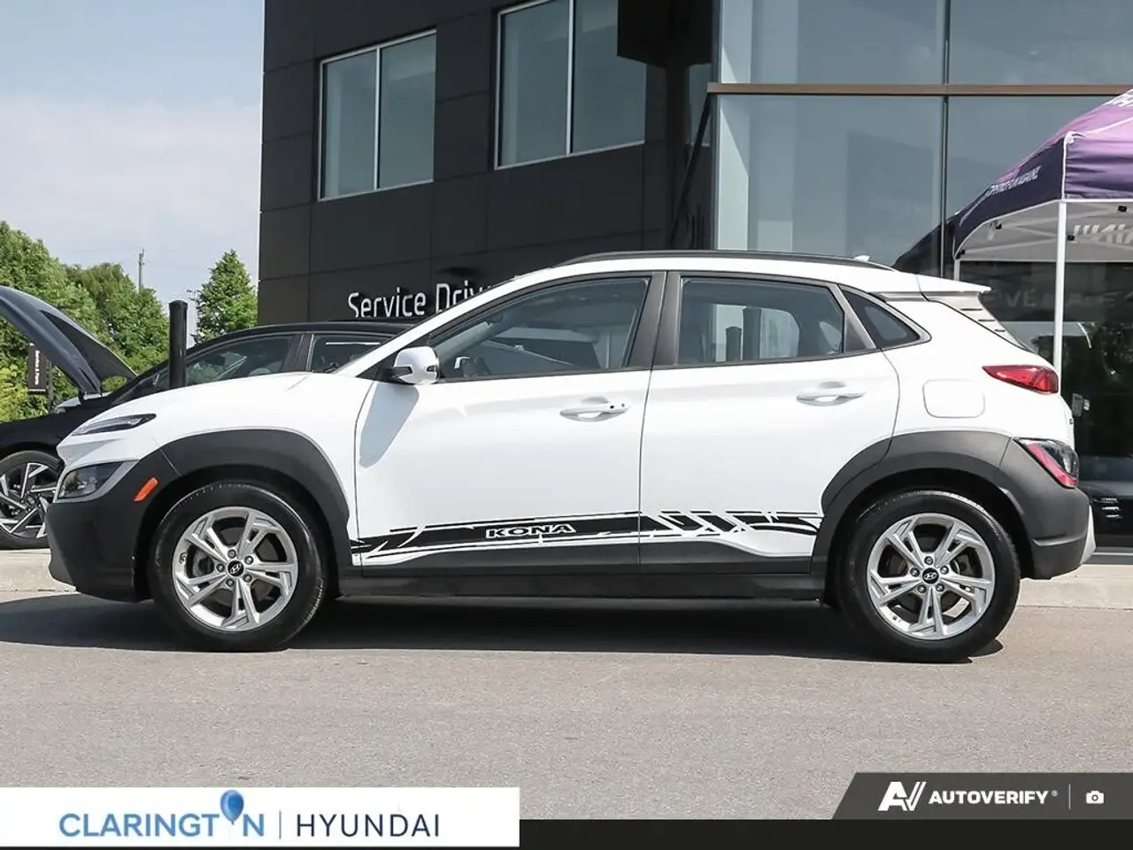 Hyundai KONA photo Hyundai KONA