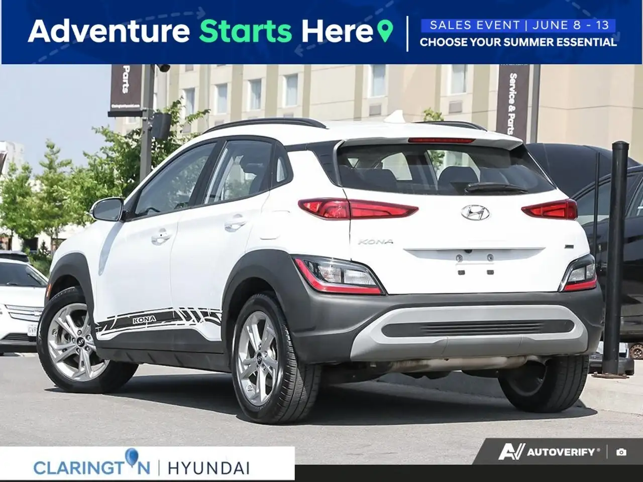 Hyundai KONA снимка Hyundai KONA