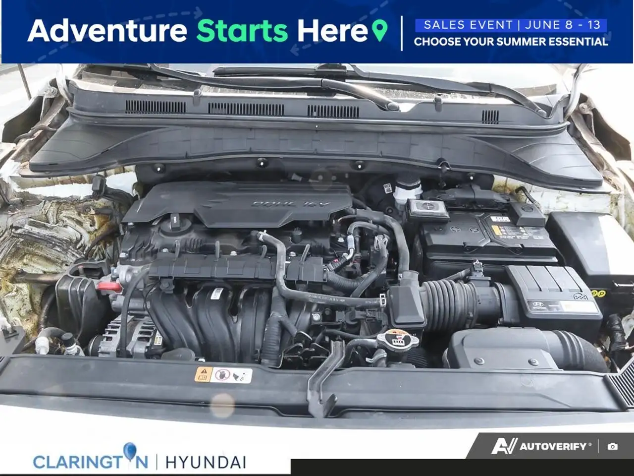 Hyundai KONA снимка Hyundai KONA