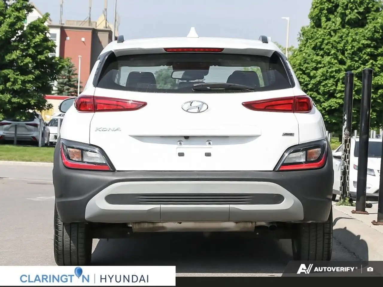 Hyundai KONA photo Hyundai KONA