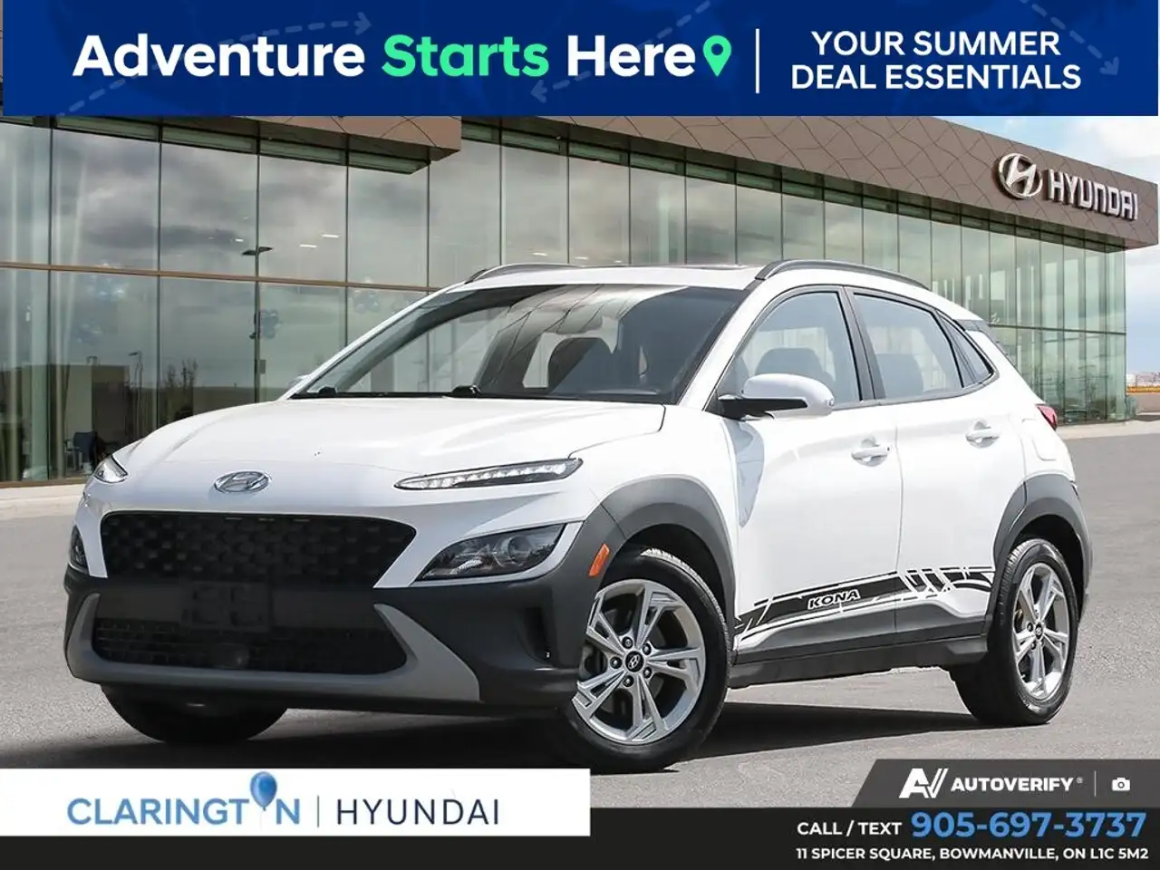 2023 Hyundai KONA