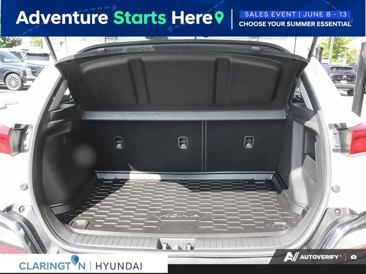 Hyundai KONA снимка Hyundai KONA