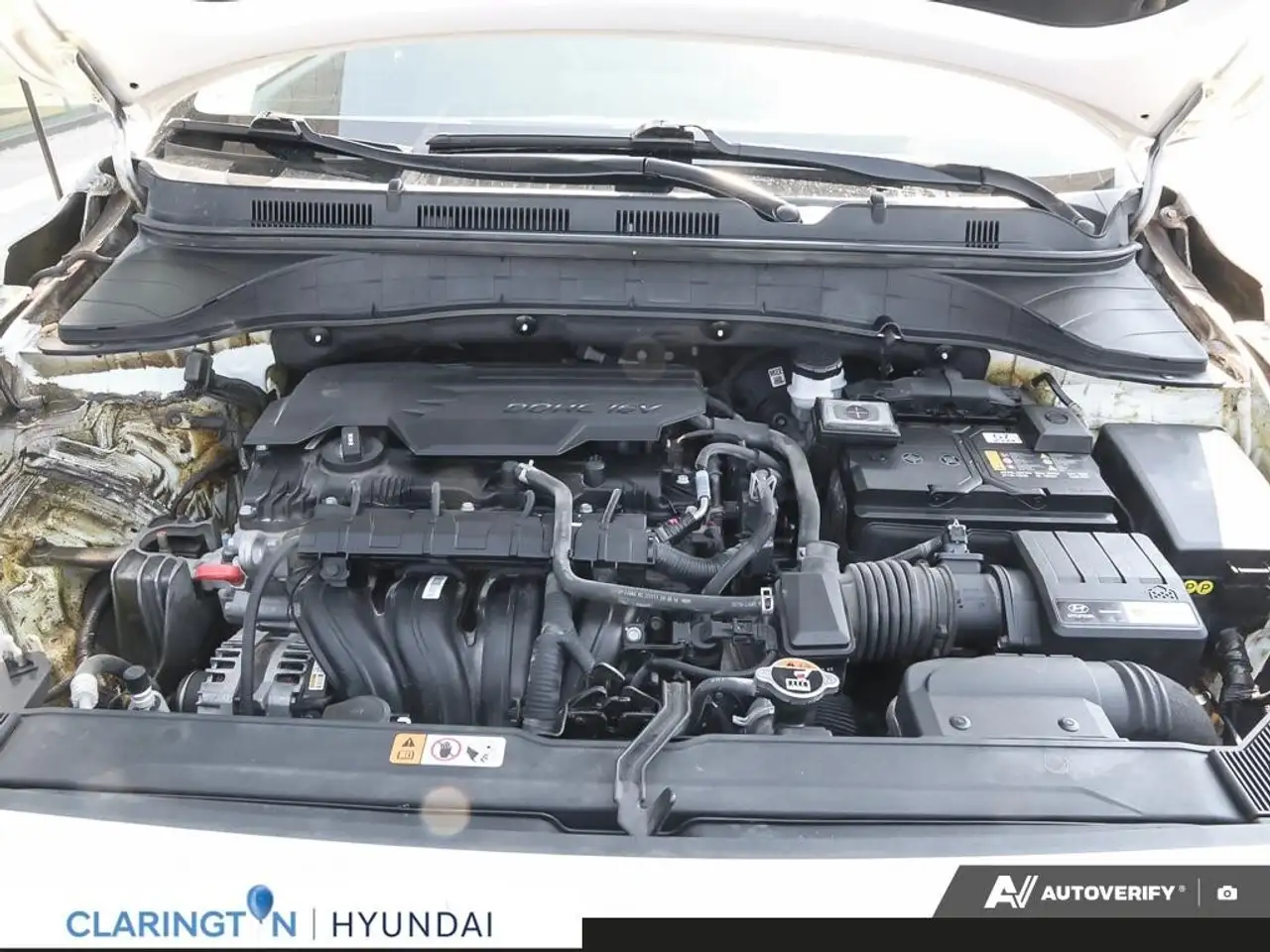 Hyundai KONA photo Hyundai KONA