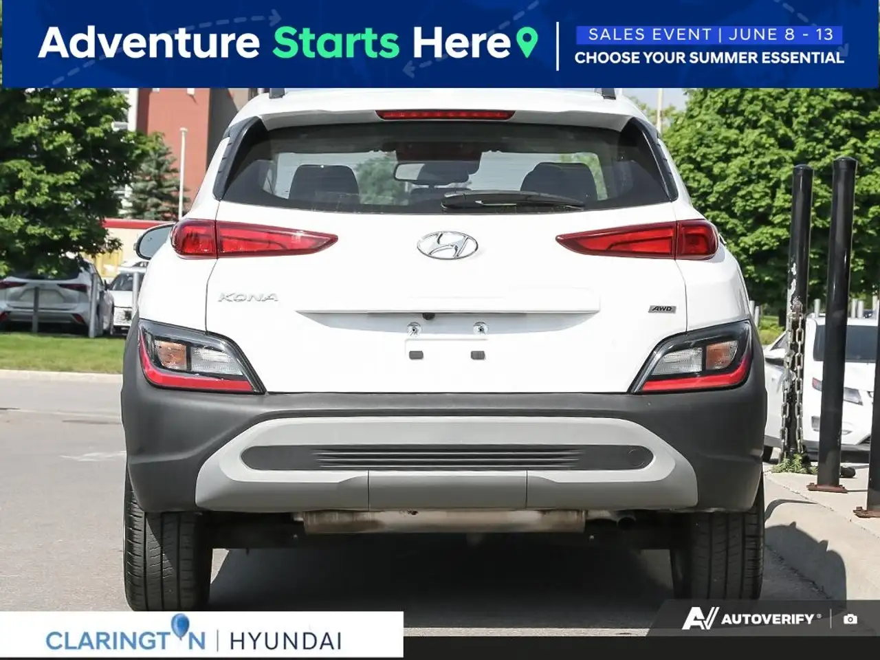 Hyundai KONA снимка Hyundai KONA