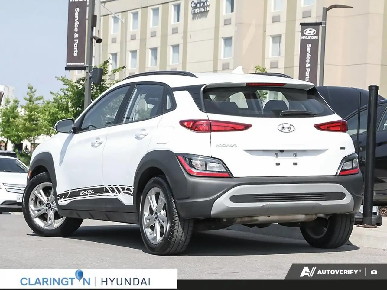 Hyundai KONA photo Hyundai KONA