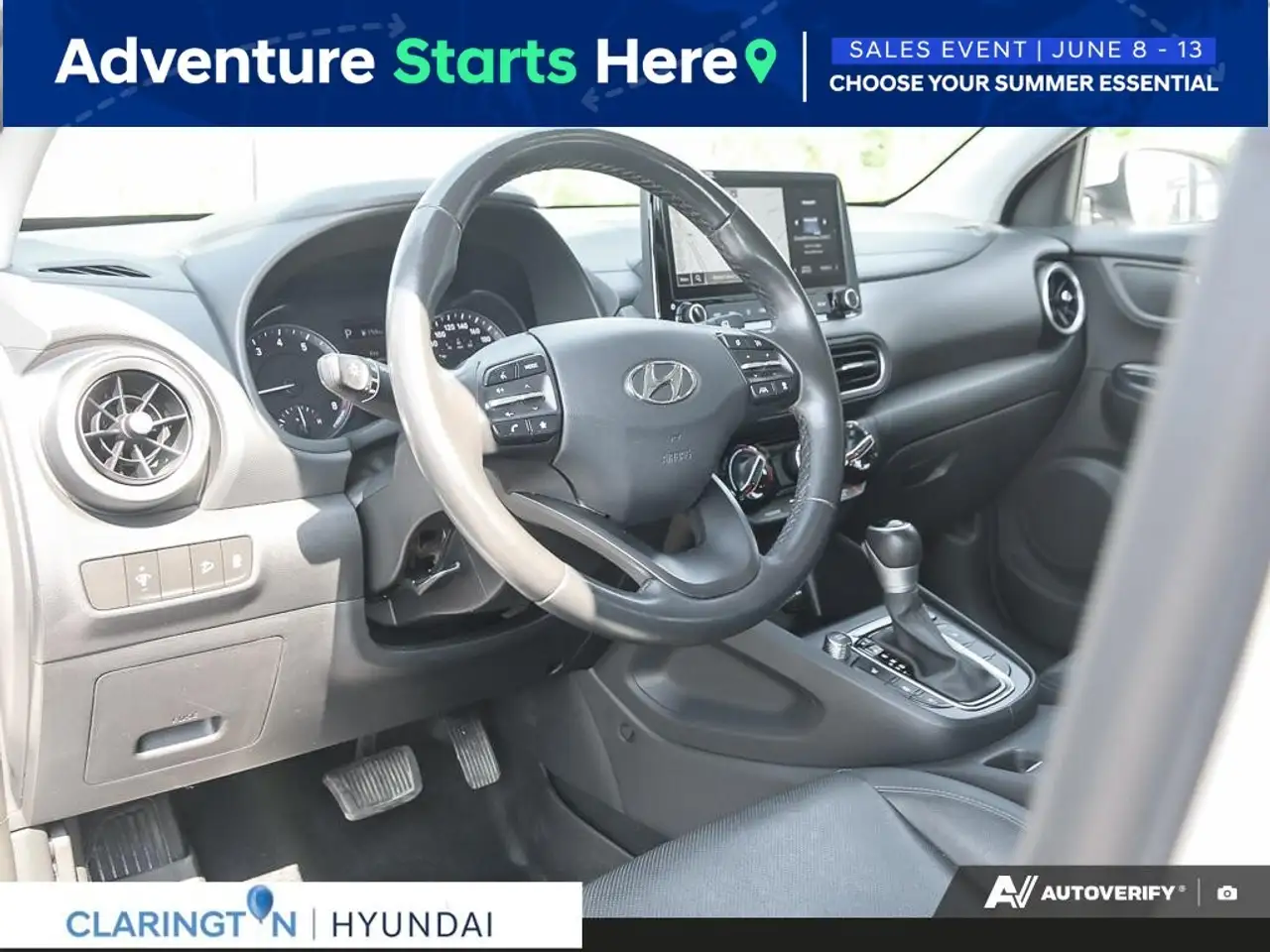 Hyundai KONA снимка Hyundai KONA