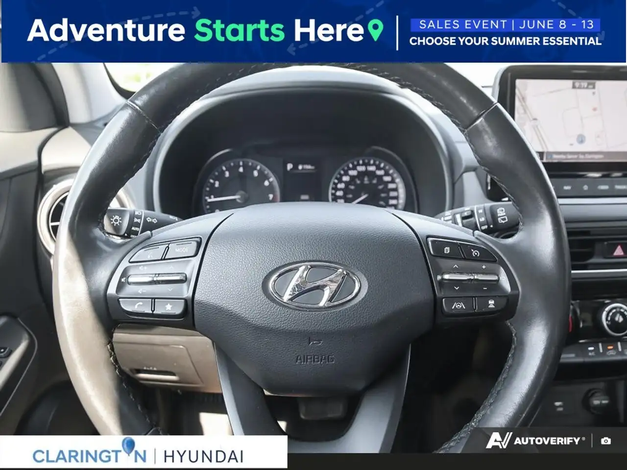 Hyundai KONA снимка Hyundai KONA