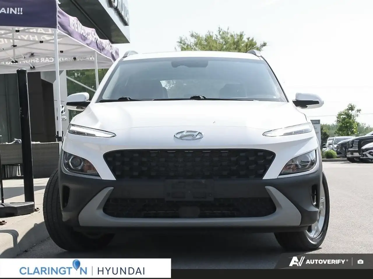 Hyundai KONA photo Hyundai KONA