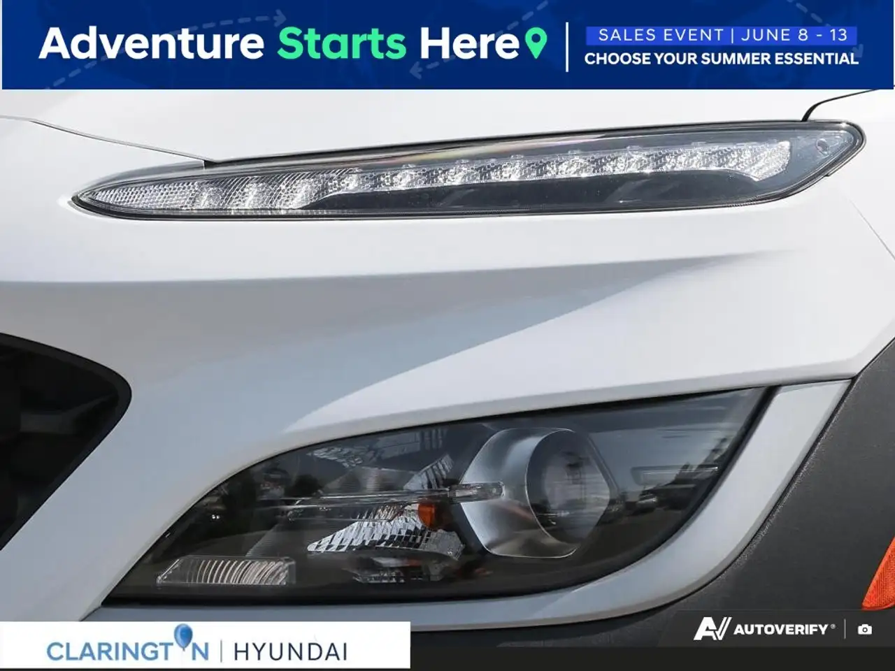 Hyundai KONA снимка Hyundai KONA