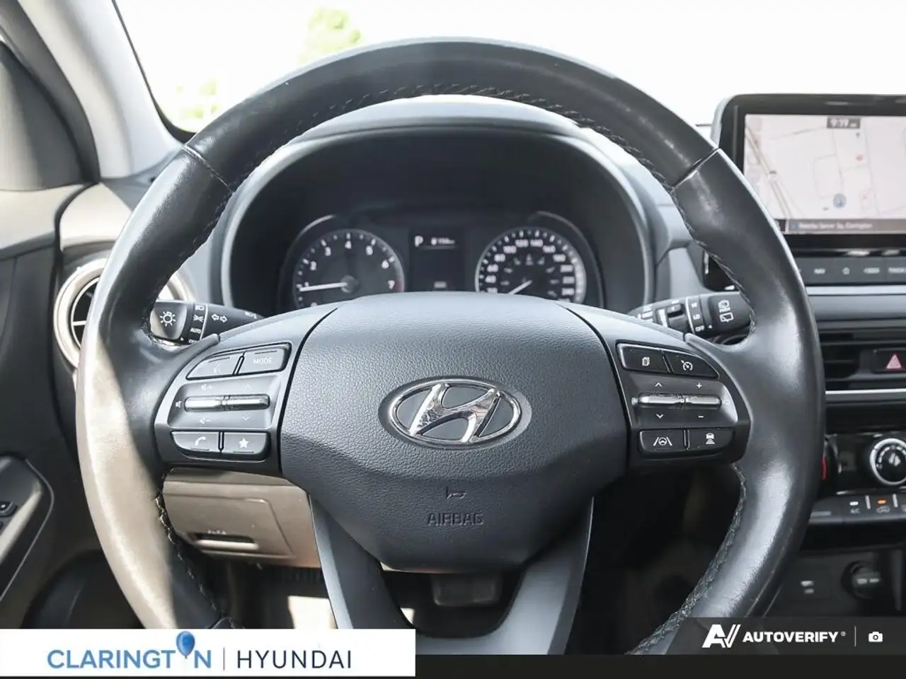 Hyundai KONA photo Hyundai KONA