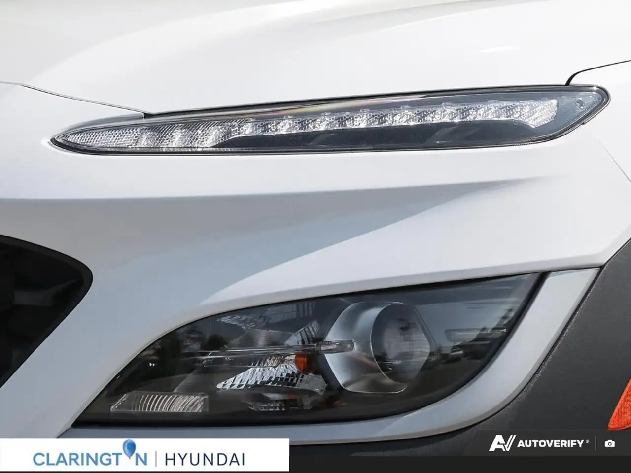 Hyundai KONA photo Hyundai KONA
