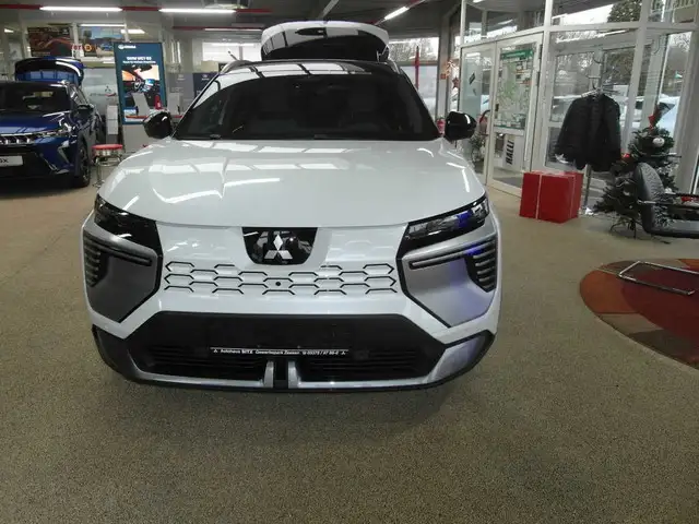 Mitsubishi Eclipse Cross EV Diamant Top