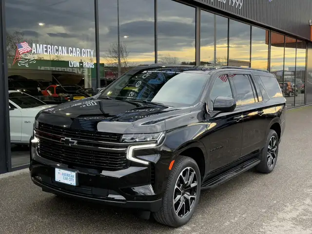 Chevrolet Suburban RST 4x4 V8 5.3L - PAS DE MALUS