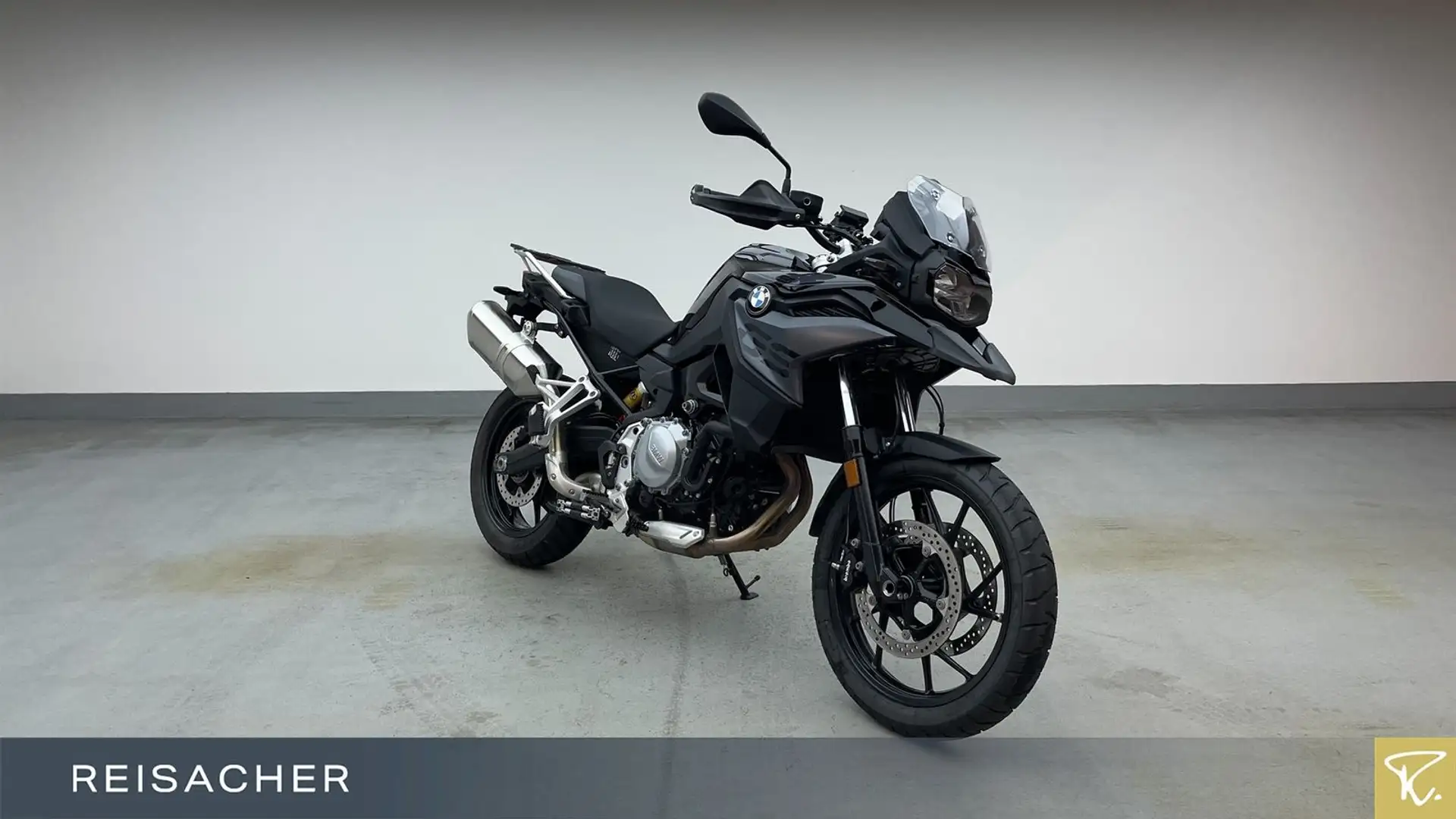 BMW F 750 GS Style Triple Black Černá - 1