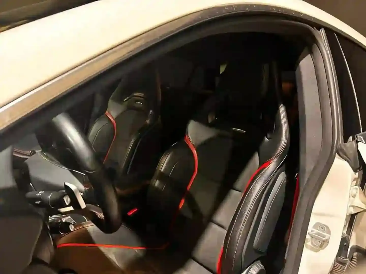 Mercedes-Benz CLA 45 AMG Shooting Brake 4Matic 7G-DCT Bianco - 2