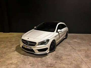 Shooting Brake 4Matic 7G-DCT