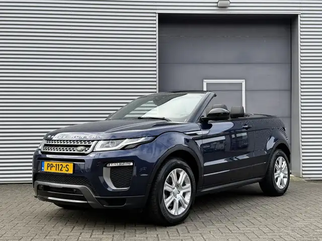 Land Rover Range Rover Evoque Convertible 2.0 TD4 HSE Dynamic I Aut. I Navi I Le