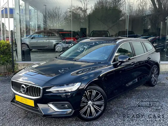 Volvo V60 2.0 D4*INSCRIPTION*FULL OPTION*PANORAMIC*CAM 360