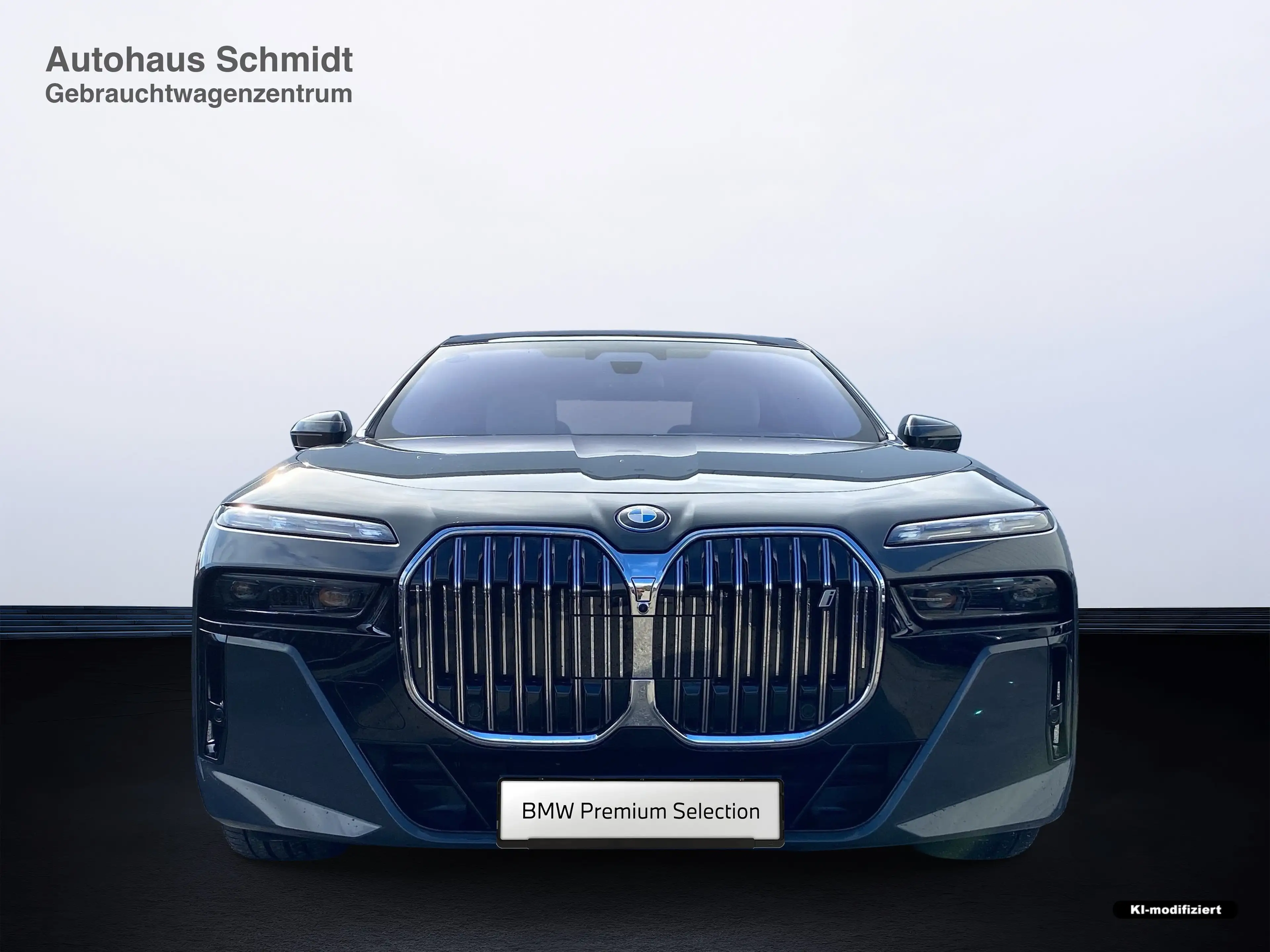 BMW i7 xDrive60 Limousine M Sportpaket B&W Surround — photo 7