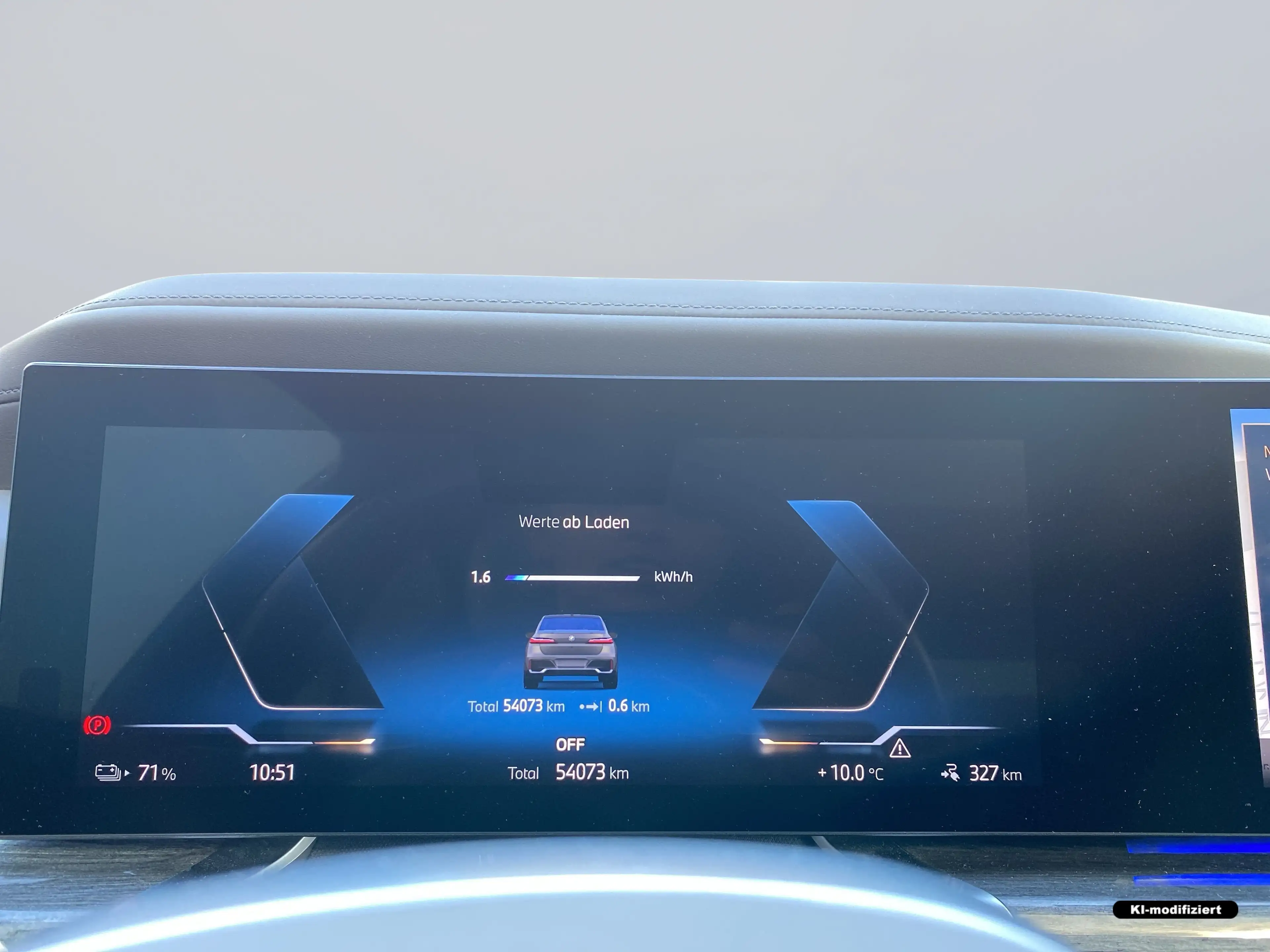 BMW i7 xDrive60 Limousine M Sportpaket B&W Surround — photo 15