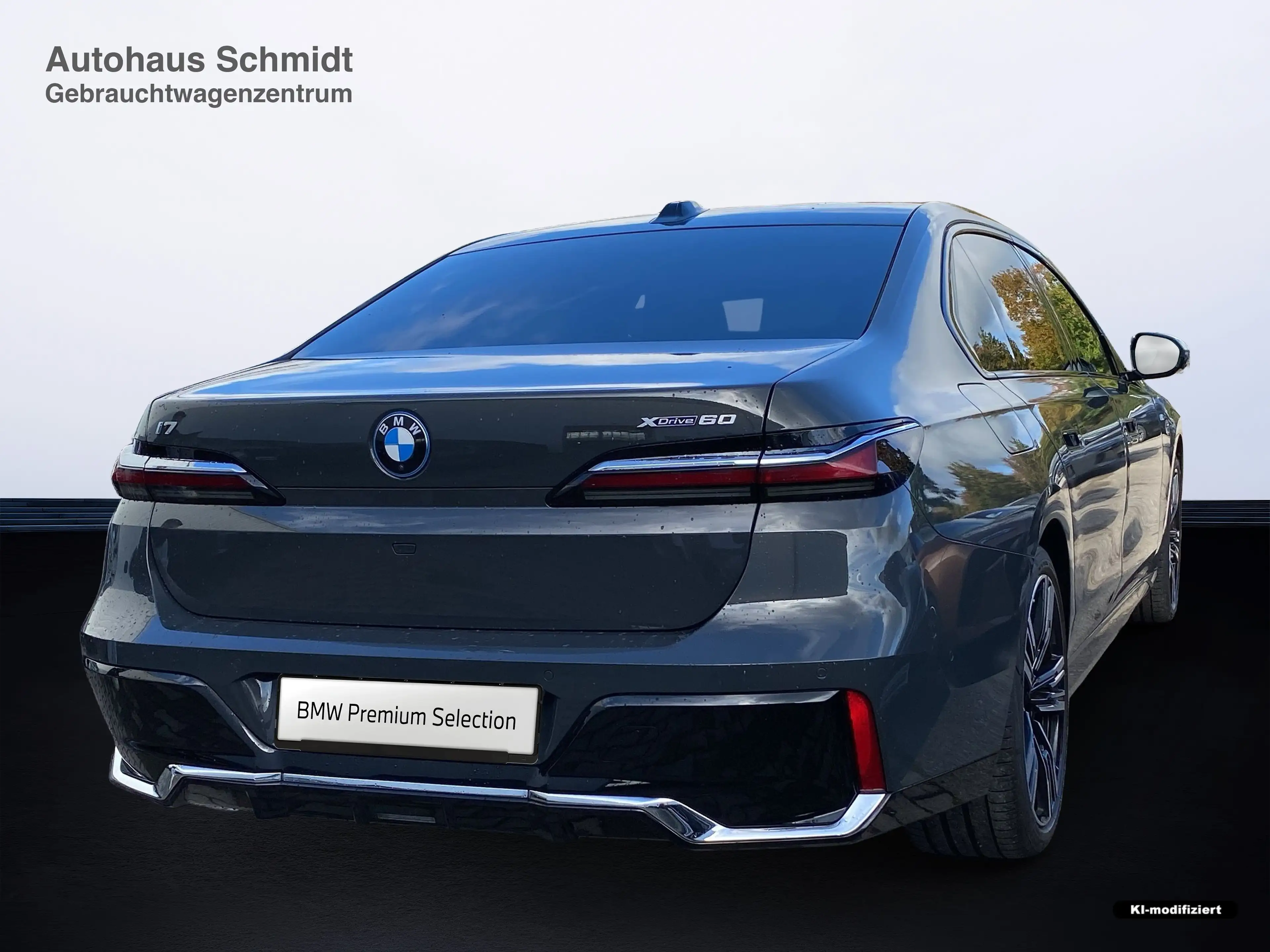BMW i7 xDrive60 Limousine M Sportpaket B&W Surround — photo 5