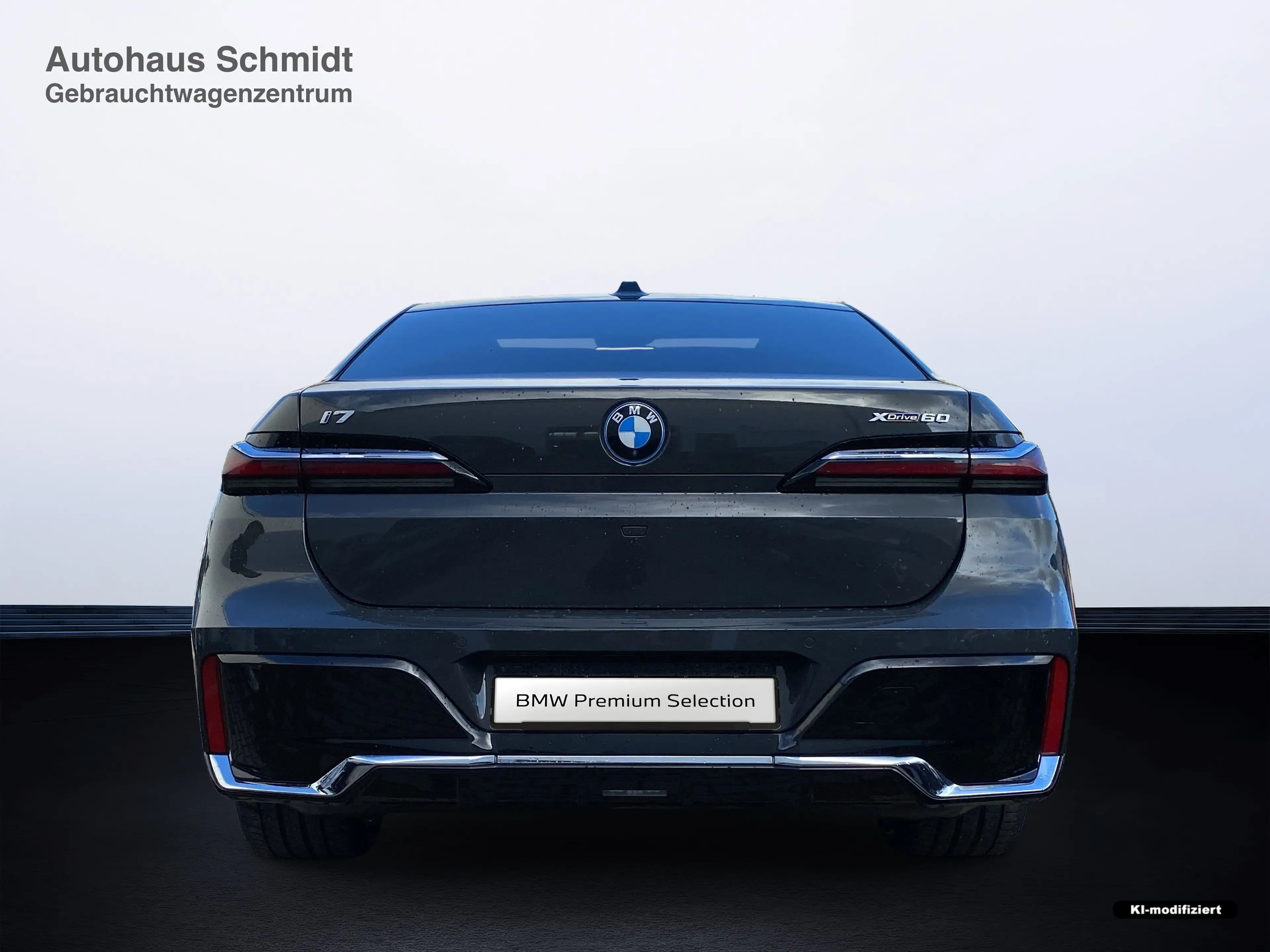 BMW i7 xDrive60 Limousine M Sportpaket B&W Surround — photo 4