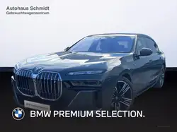 Bmw i7 xDrive60 Limousine M Sportpaket B&W Surround