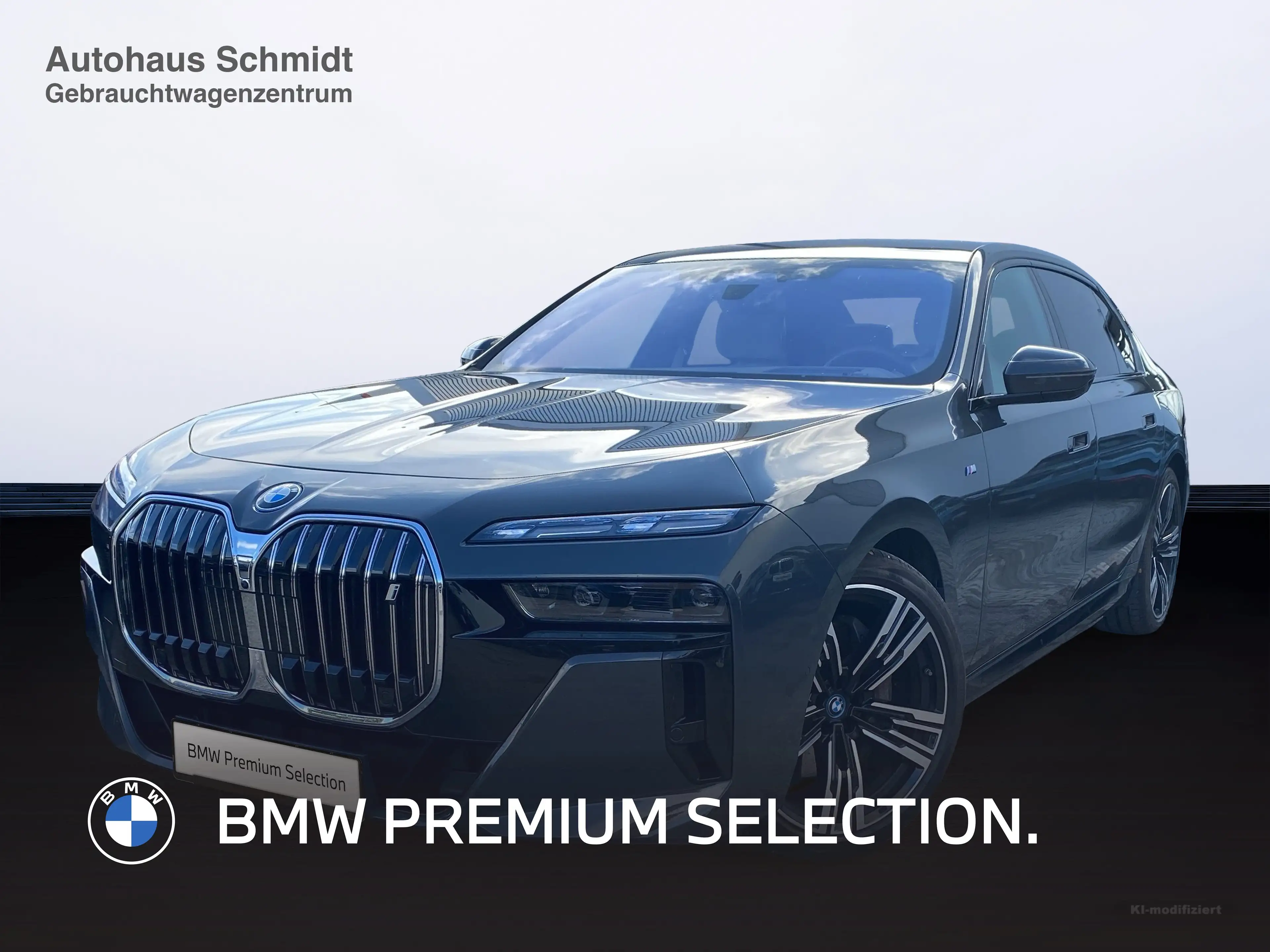 BMW i7 xDrive60 Limousine M Sportpaket B&W Surround