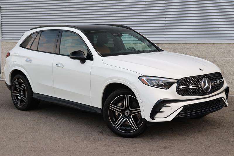 2023 Mercedes-Benz GLC 4MATIC SUV