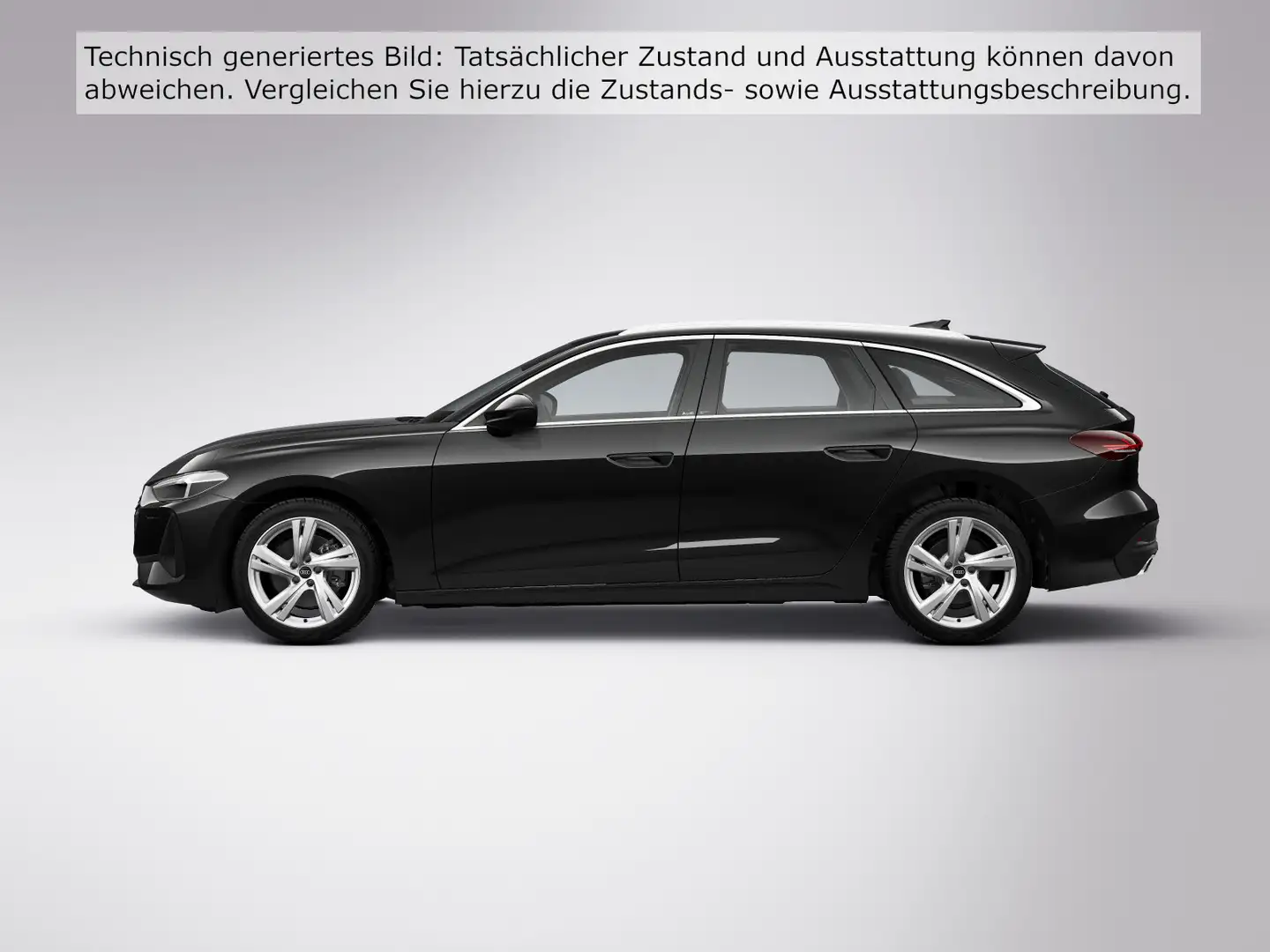 Audi A5 TFSI S tronic LED NAVI ACC RFK SHZ Schwarz - 2