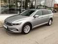 Volkswagen Passat Variant 2.0 TDI Business/Stdhzg/Pano/AHK Silber - thumbnail 1