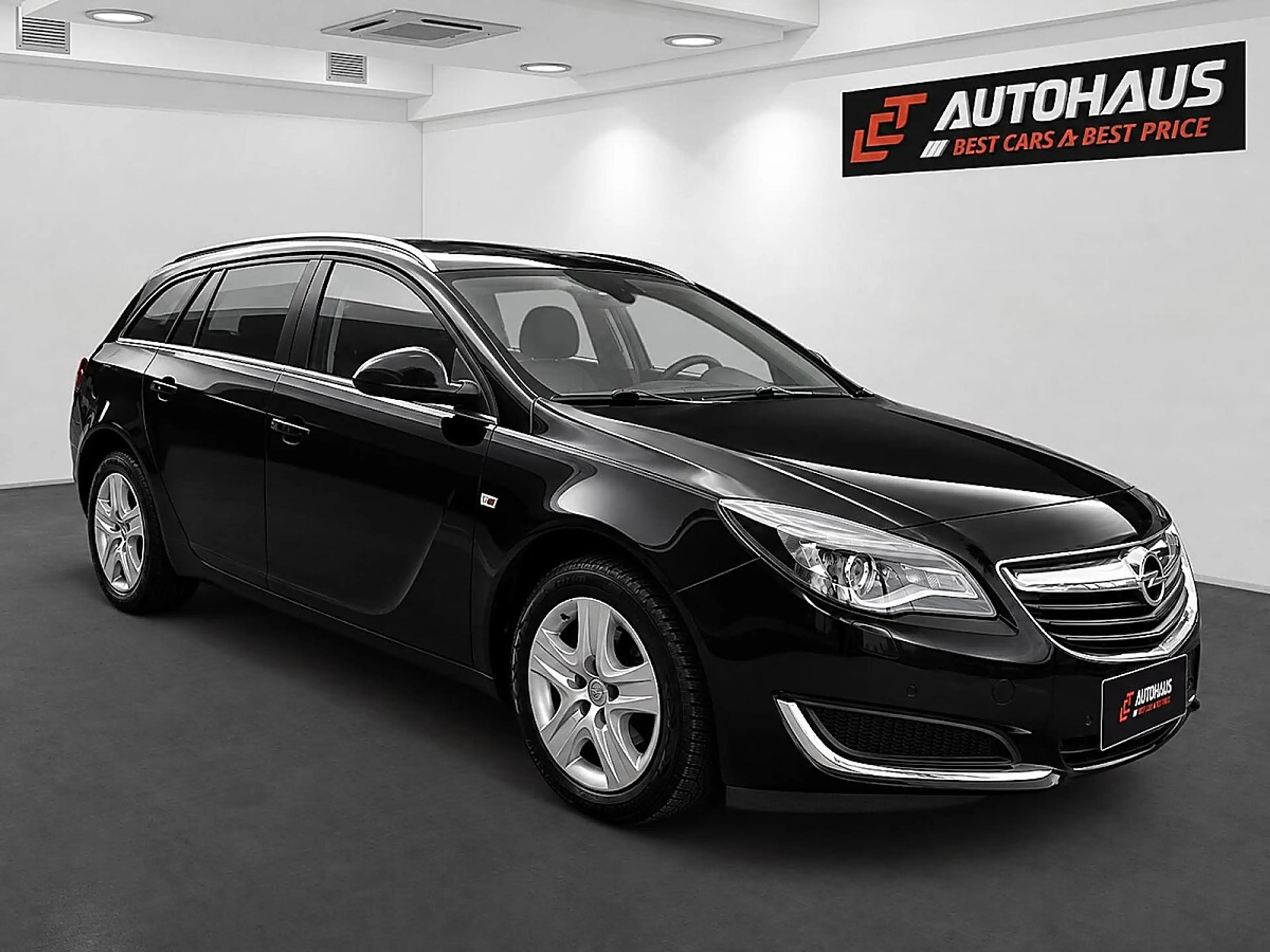 Opel Insignia ST 1,6 CDTI Ecotec | PICKERL BIS 03/2027 | — photo 4