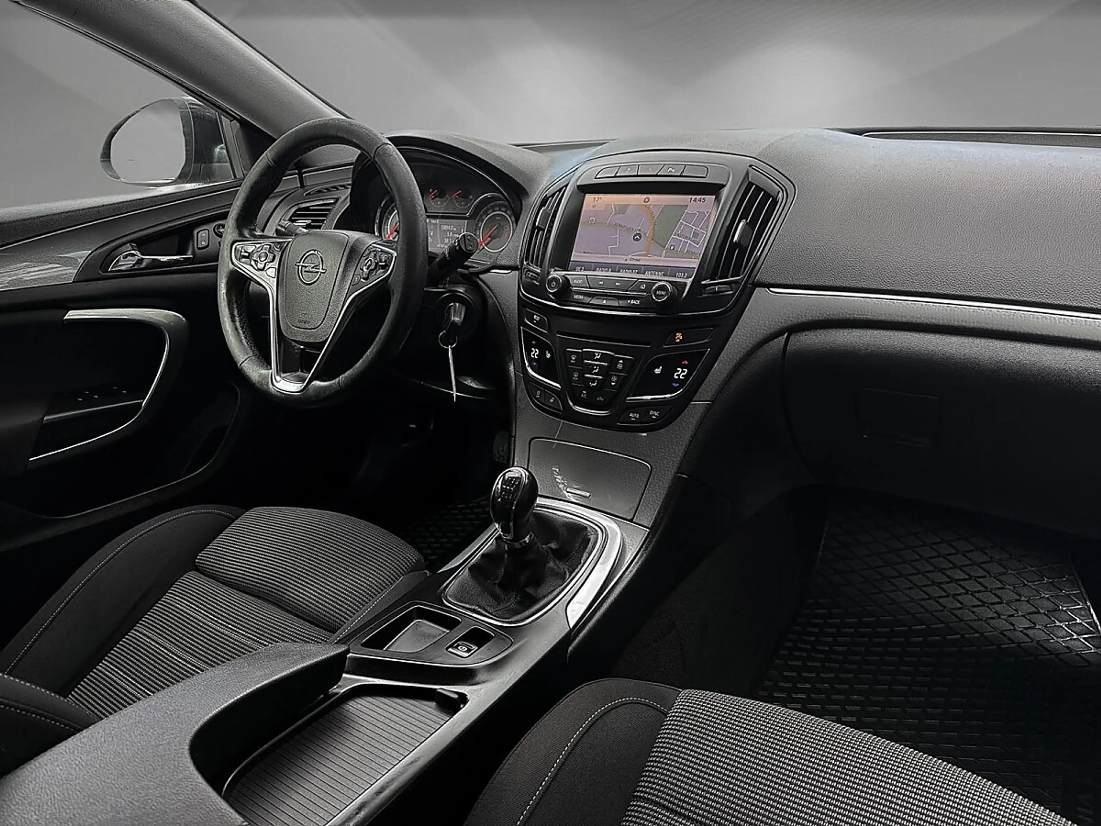 Opel Insignia ST 1,6 CDTI Ecotec | PICKERL BIS 03/2027 | — photo 10