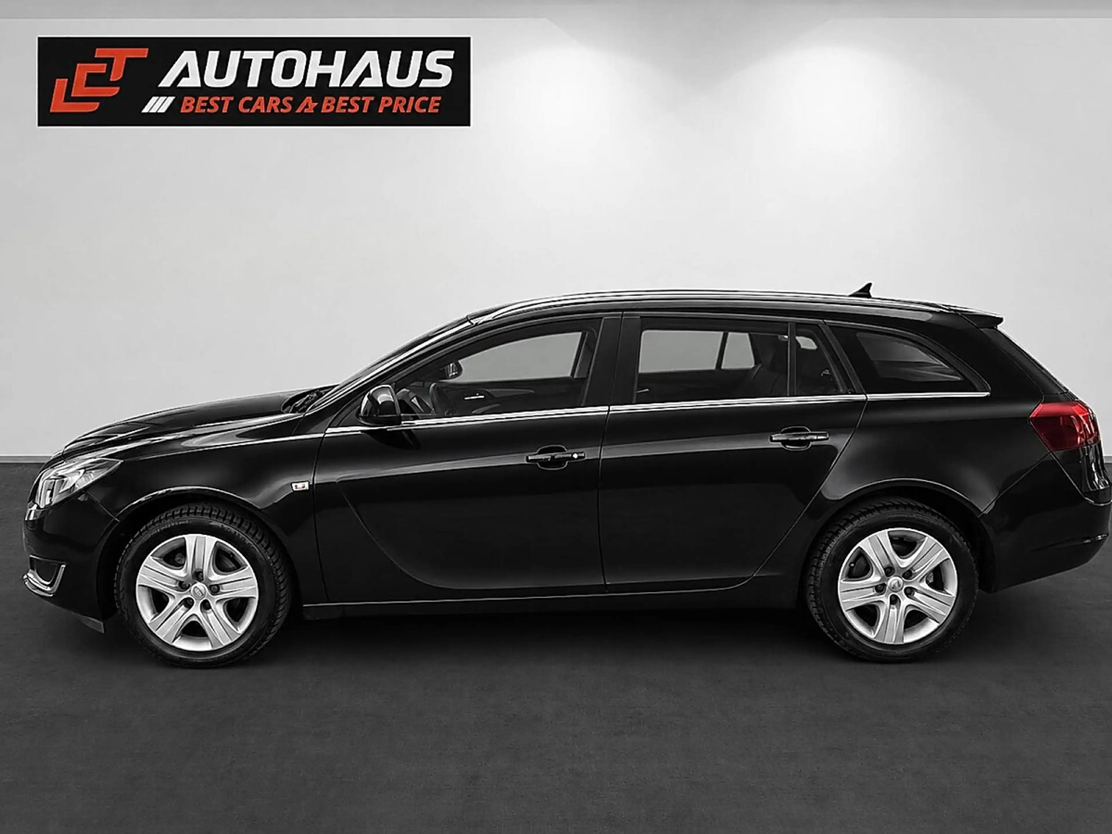 Opel Insignia ST 1,6 CDTI Ecotec | PICKERL BIS 03/2027 | — photo 2
