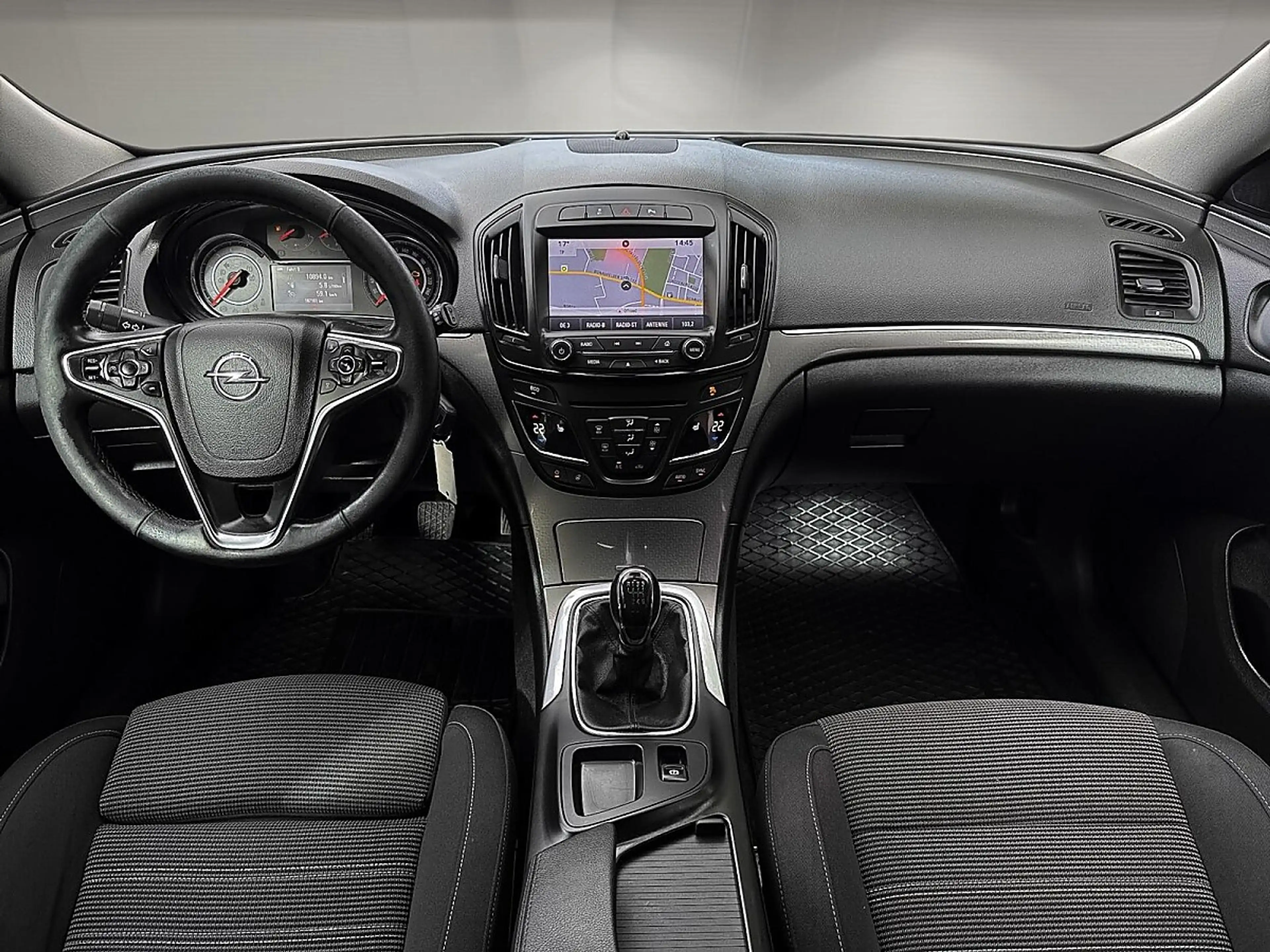 Opel Insignia ST 1,6 CDTI Ecotec | PICKERL BIS 03/2027 | — photo 9
