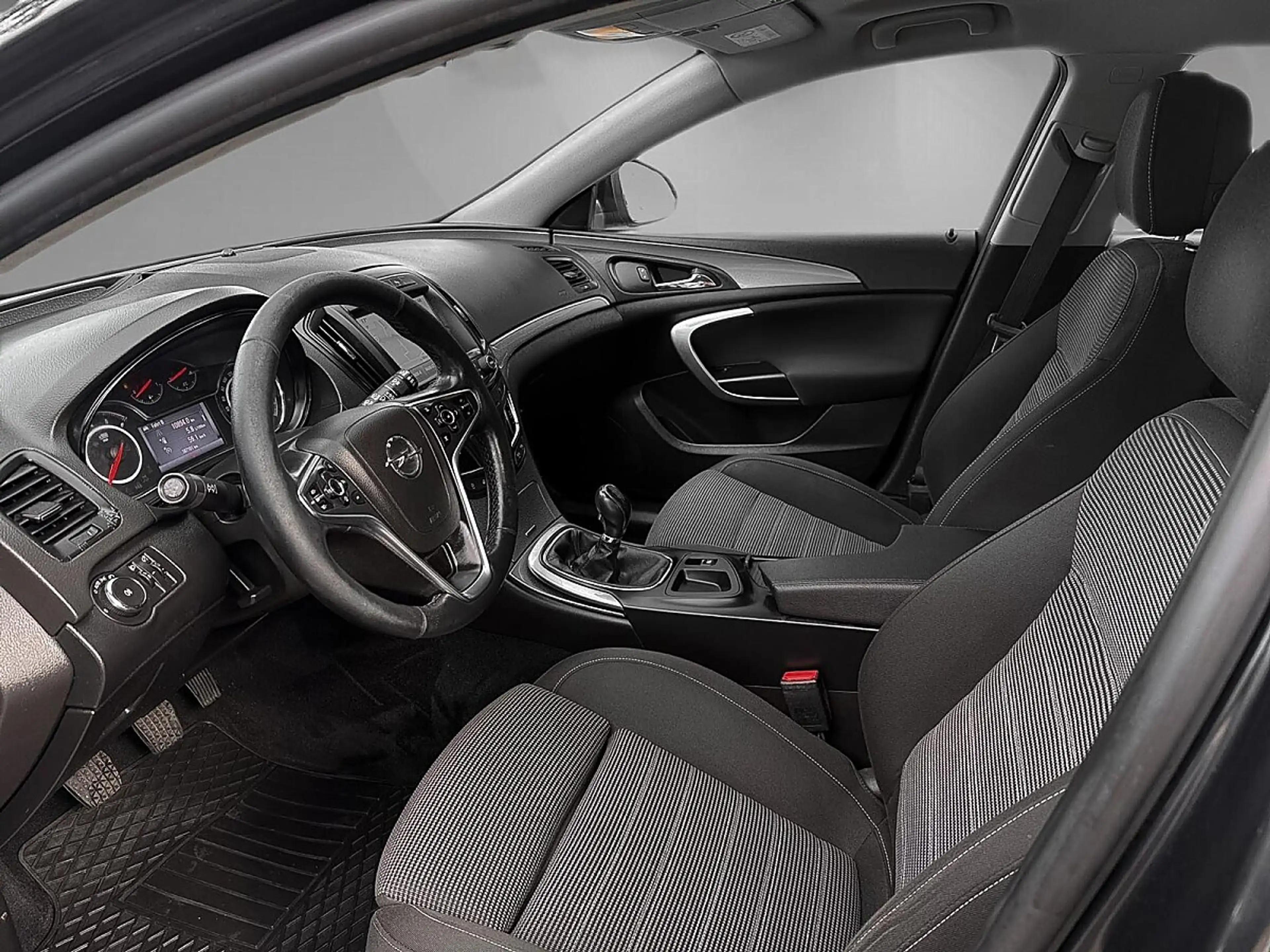 Opel Insignia ST 1,6 CDTI Ecotec | PICKERL BIS 03/2027 | — photo 7