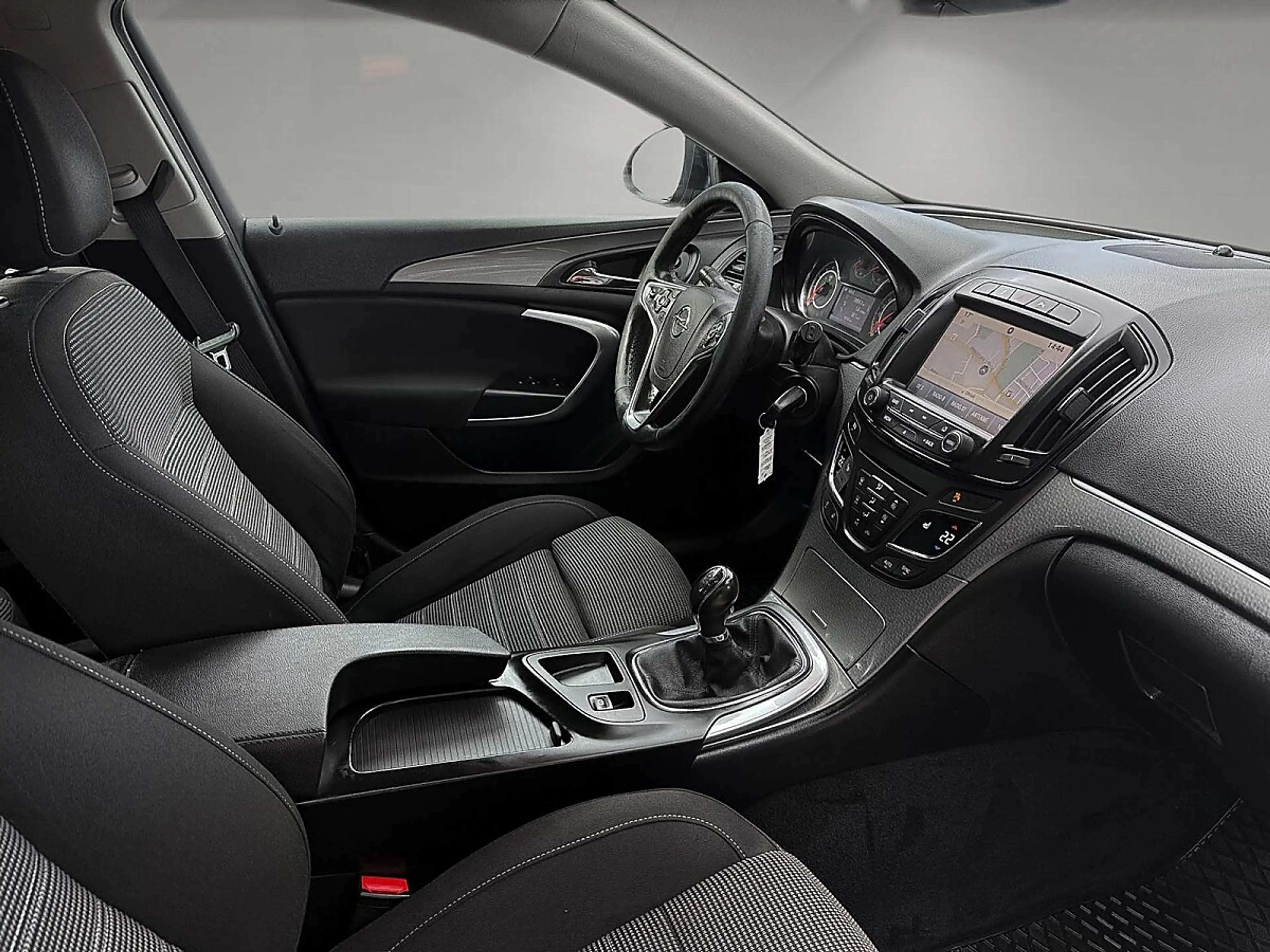Opel Insignia ST 1,6 CDTI Ecotec | PICKERL BIS 03/2027 | — photo 8