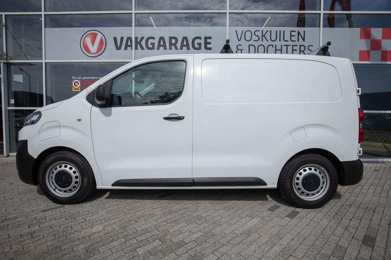 Citroen Jumpy Ë-Jumpy Club M 50 kWh 3Pers. Trekhaak — photo 4