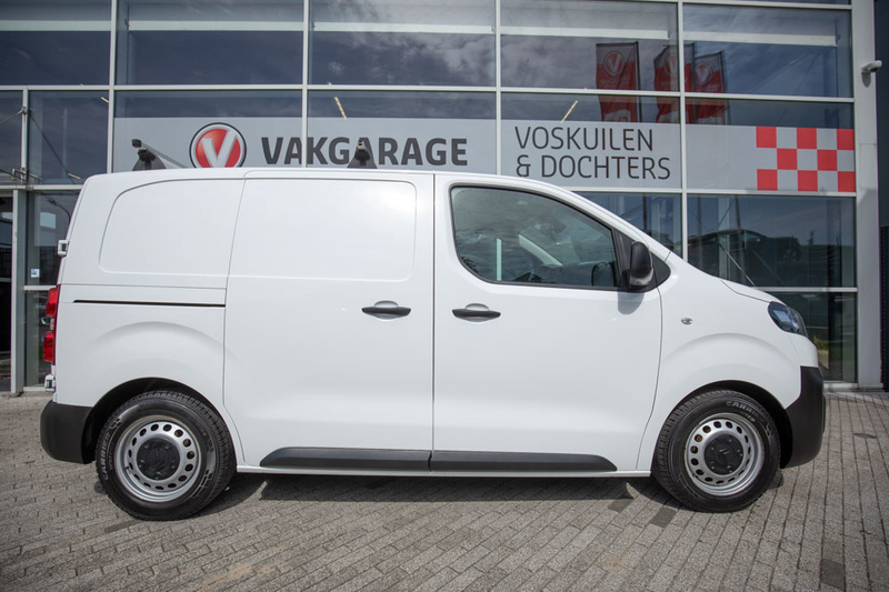 Citroen Jumpy Ë-Jumpy Club M 50 kWh 3Pers. Trekhaak — photo 11