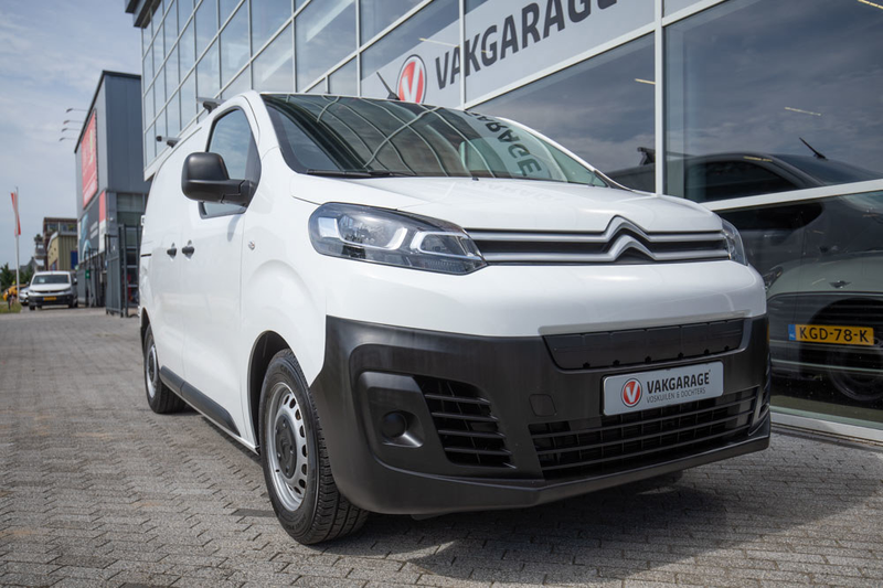 Citroen Jumpy Ë-Jumpy Club M 50 kWh 3Pers. Trekhaak — photo 9