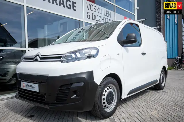Citroen Jumpy Ë-Jumpy Club M 50 kWh 3Pers. Trekhaak