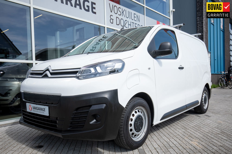 Citroen Jumpy Ë-Jumpy Club M 50 kWh 3Pers. Trekhaak