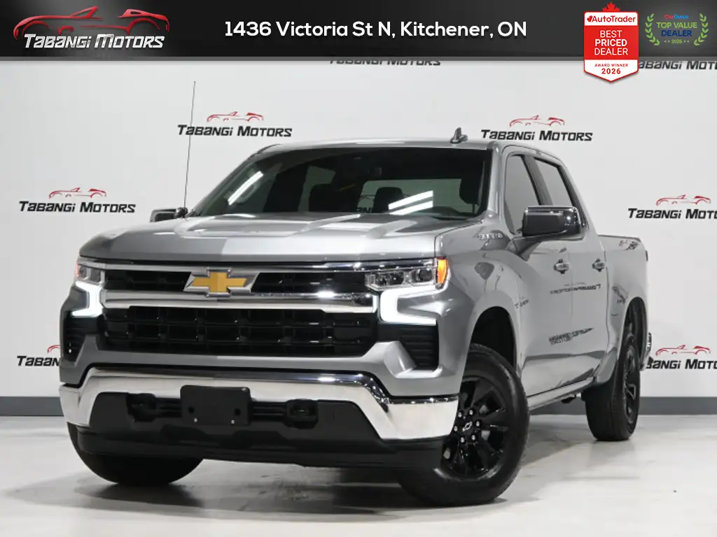 2026 Chevrolet Silverado 1500 LT - - Air - Rear Air
