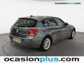 BMW 116 116d Efficient Dynamics Edition Gris - thumbnail 4